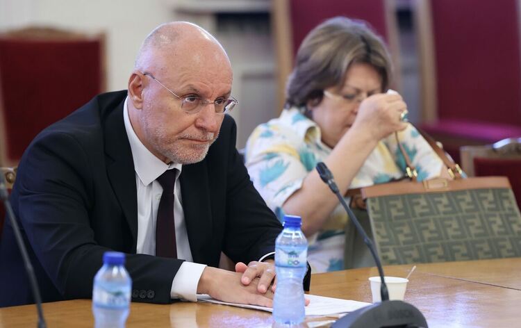 Управителят на БНБ: Неспазването на санкциите на САЩ може да има тежки последствия за банковата ни система