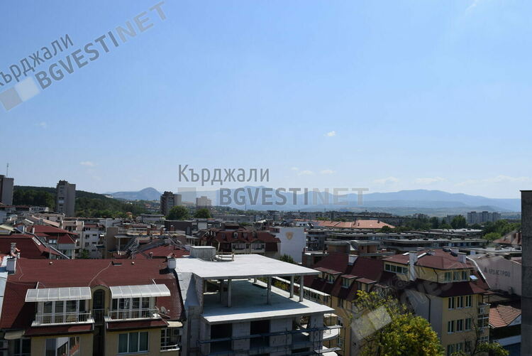 Слънчево днес в Кърджали, градусите тръгват нагоре