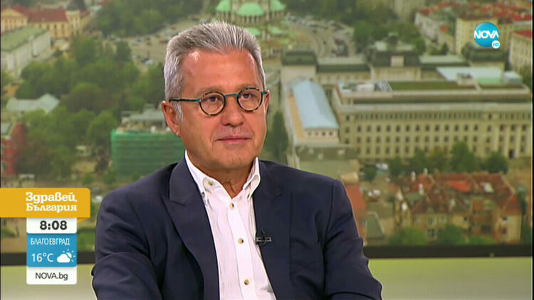 Цонев: За ДПС темата с гражданството на Кирил Петков не е приключила