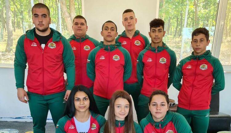 Хасковски щангист ще се бори за трофей в Европейското първенство в Полша