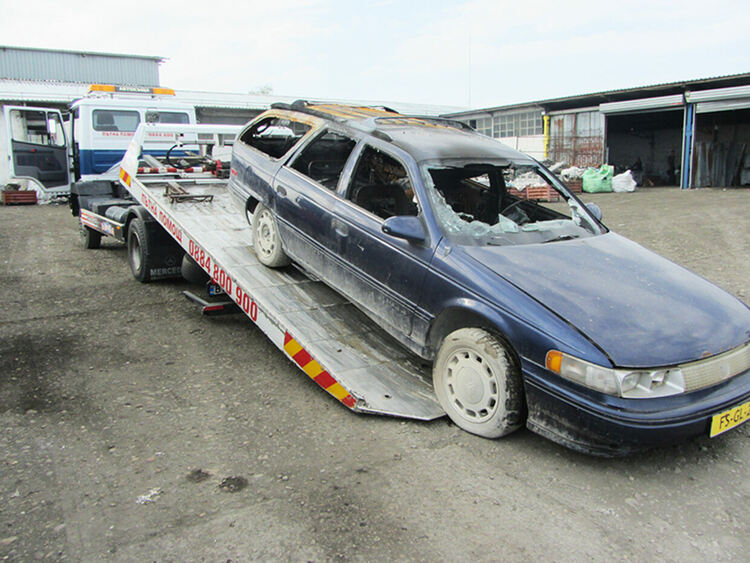 ОДМВР - Перник събира оферти за Пътна помощ