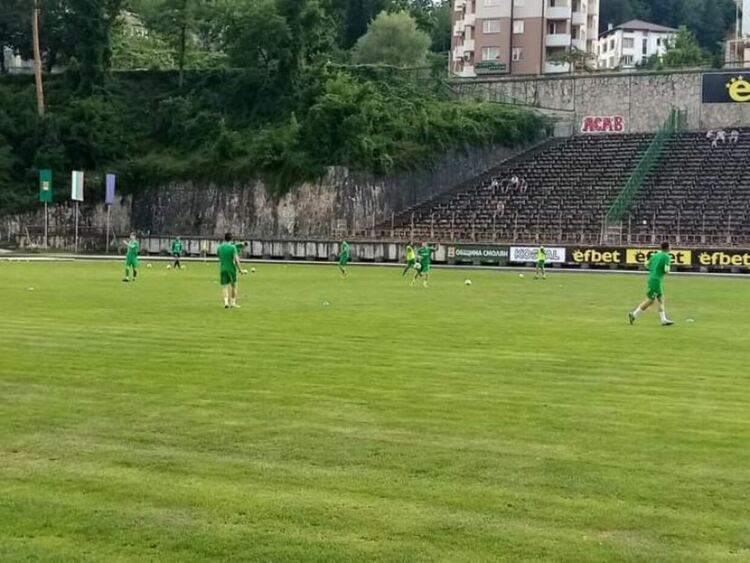 Коронавирусът отложи срещата между ФК "Родопа" и "Гигант" - Съединение