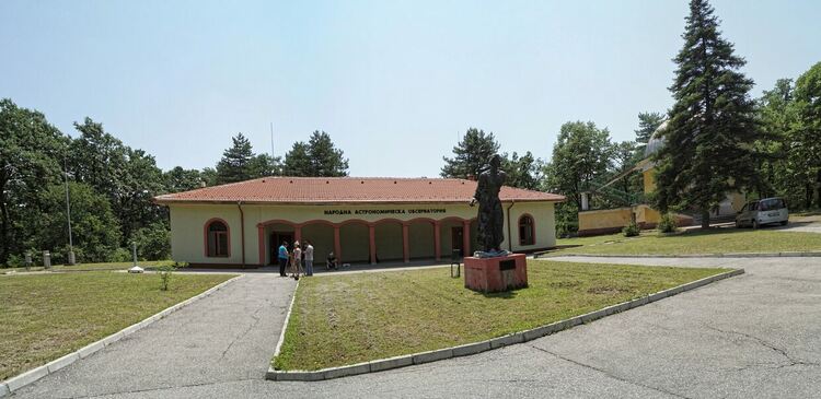 Планетариумът в Димитровград със специална програма за Празника на града