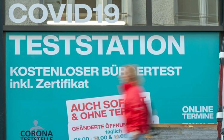 Новите случаи на коронавирус в Германия отново се увеличават