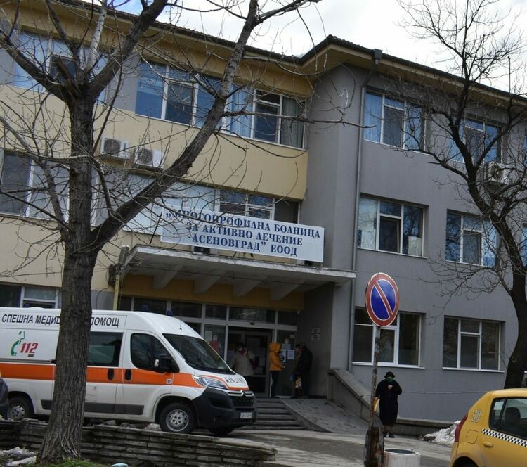 68 са регистрираните с COVID-19 на територията на община Асеновград за последната седмица 
