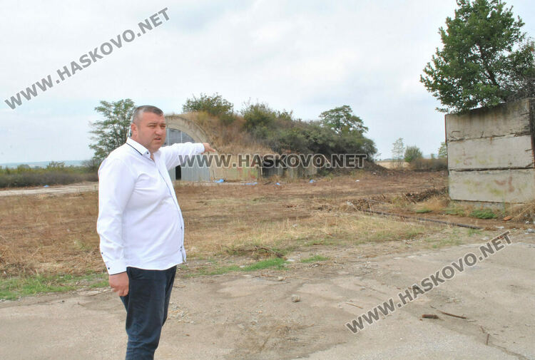 До месец отварят кучешкия приют на бившето летище “Узунджово“