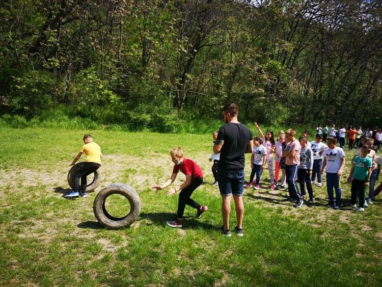 Каскадьор и участник във "Фермата" ще играят с димитровградските деца в "Спарта геймс"