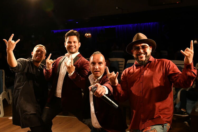 Стендъп комеди и лятно кино в неделната вечер в Димитровград