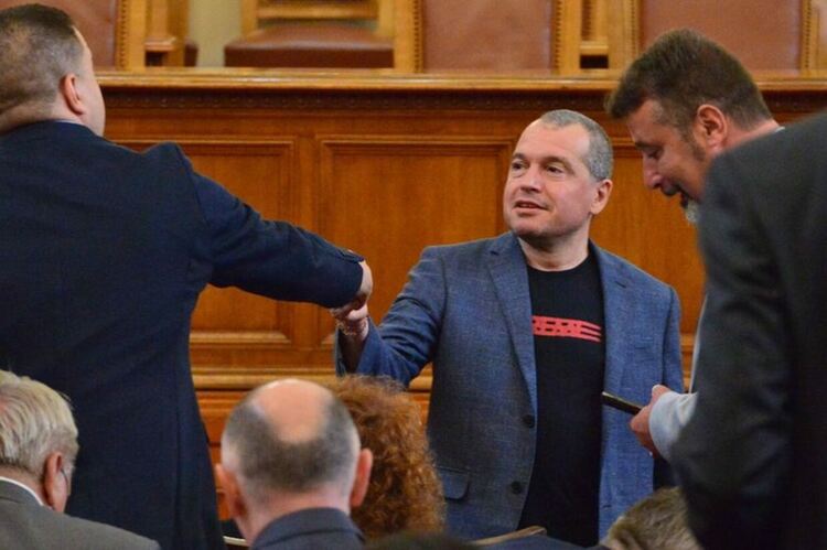 ИТН вини Христо Иванов за неуспешния си мандат