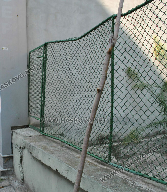 Бой и стрелба в центъра на Хасково