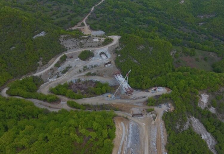 Гърците сега обявиха търг за строеж на отсечка към ГКПП Ксанти-Рудозем