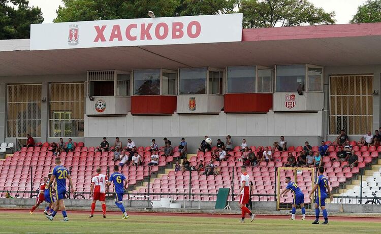 Отпуснаха 50 000 лв. за футболния „Саяна Хасково“ и 17 000 лв. за баскетболния „Хасково“