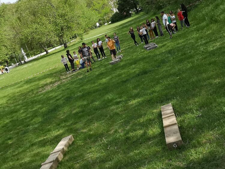 Каскадьор и участник във "Фермата" ще играят с димитровградските деца в "Спарта геймс"