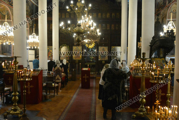 На Секновение денят и нощта се изравняват