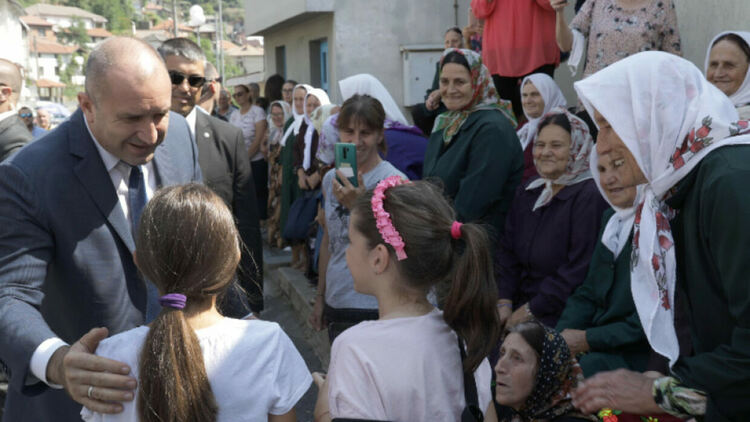 Румен Радев: Избори две в едно са срещу нашия конституционен модел