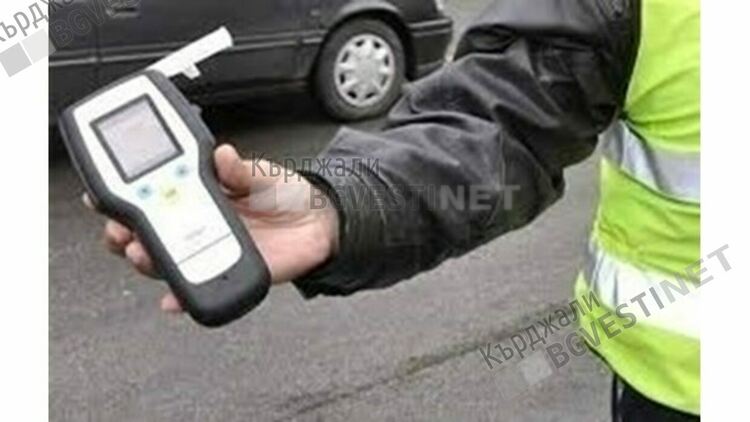 Заловиха пиян шофьор в Джебел посред нощ, в Кирково провериха 127 коли