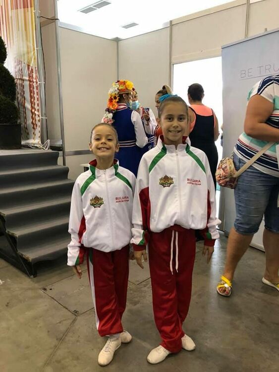 7 медала за „Мега спорт“ от силен международен турнир в Пловдив