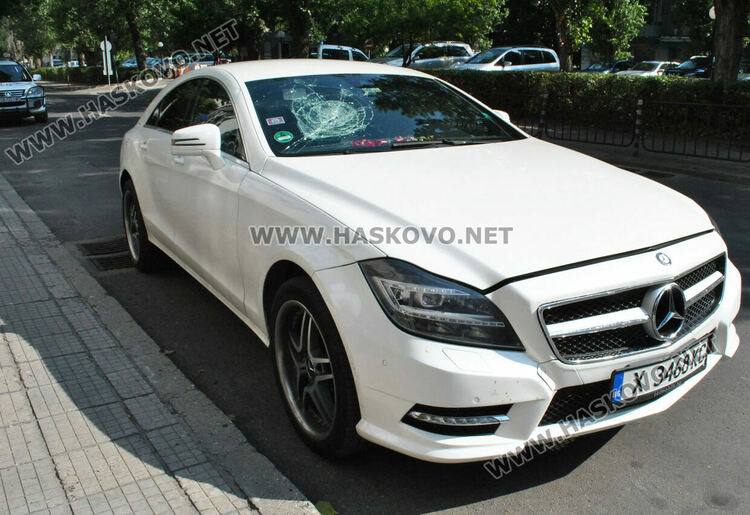 18-годишен е задържан след боя и стрелбата в Хасково