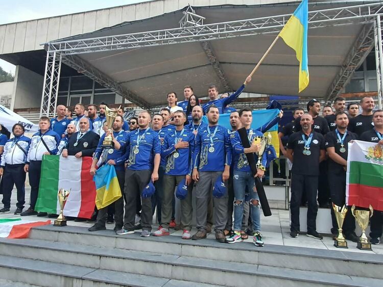 Украйна е първенец в Световното първенство по риболов в Девин