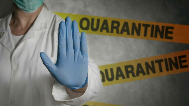 Детското отделение в Перник е под карантина