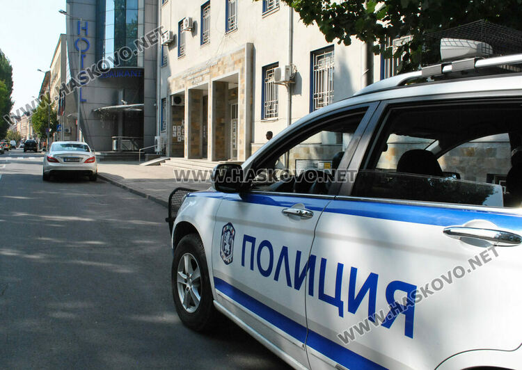 18-годишен е задържан след боя и стрелбата в Хасково