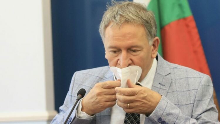 Мерките до 30 ноември (заповед)