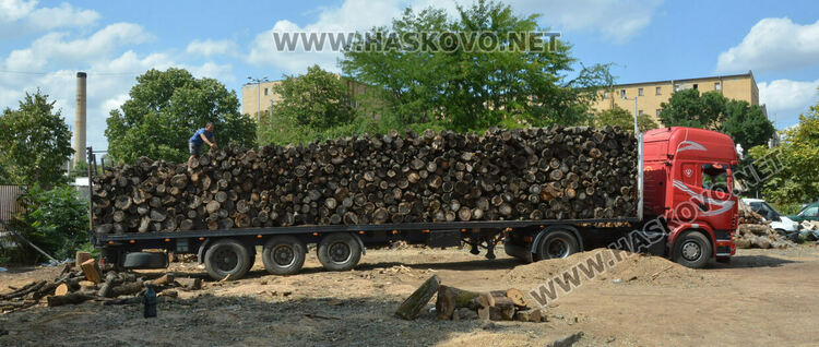 Тонът дърва за огрев с 20 лв. отгоре това лято
