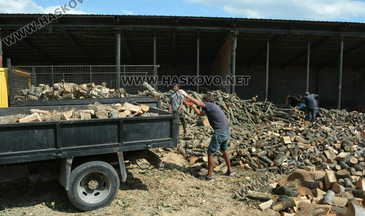 Тонът дърва за огрев с 20 лв. отгоре това лято
