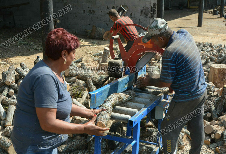 Тонът дърва за огрев с 20 лв. отгоре това лято
