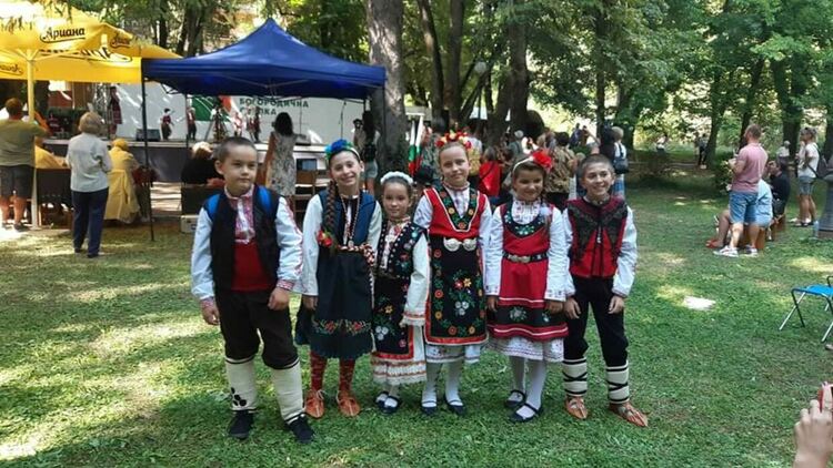 „Зора-Зорничка“ с голяма награда от Националния тракийски фолклорен събор „Богородична стъпка”