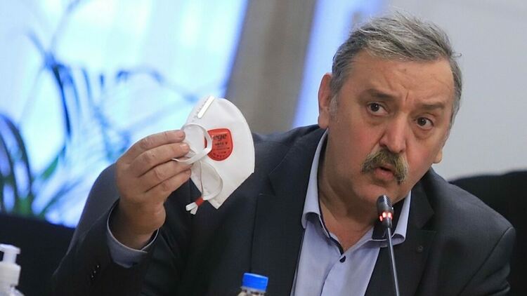 Изтъкнатият епидемиолог проф. Тодор Кантарджиев идва на среща с гражданите на Смолян  