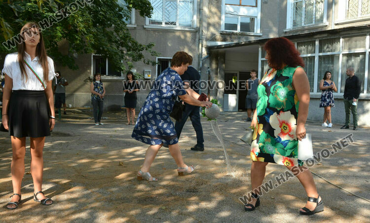 Спортното училище в Хасково отново в „топ 3“ по медали, начало на учебната година