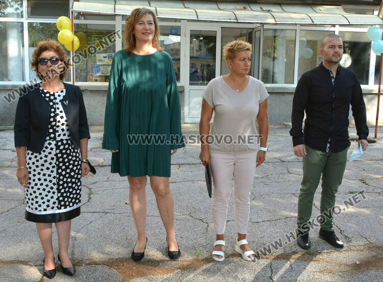 Спортното училище в Хасково отново в „топ 3“ по медали, начало на учебната година