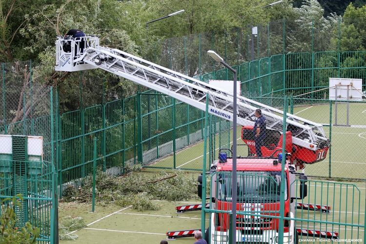 Снимка: Фейсбук