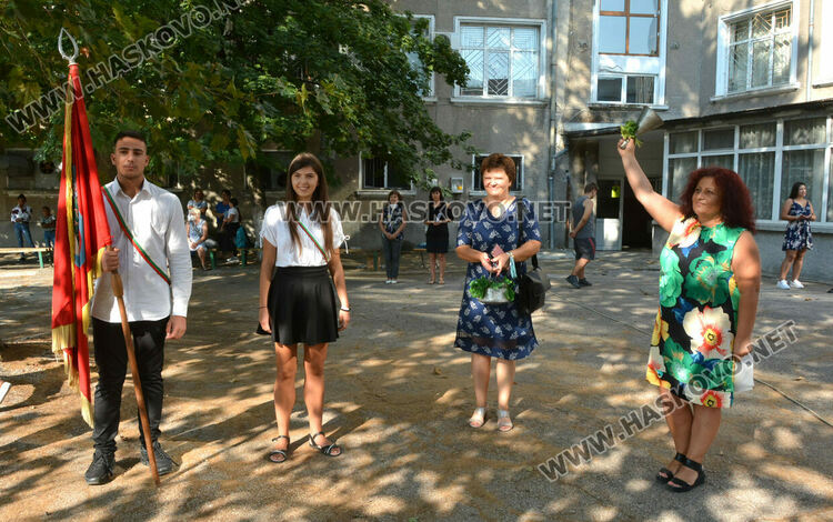 Спортното училище в Хасково отново в „топ 3“ по медали, начало на учебната година