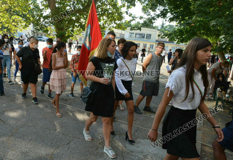 Спортното училище в Хасково отново в „топ 3“ по медали, начало на учебната година