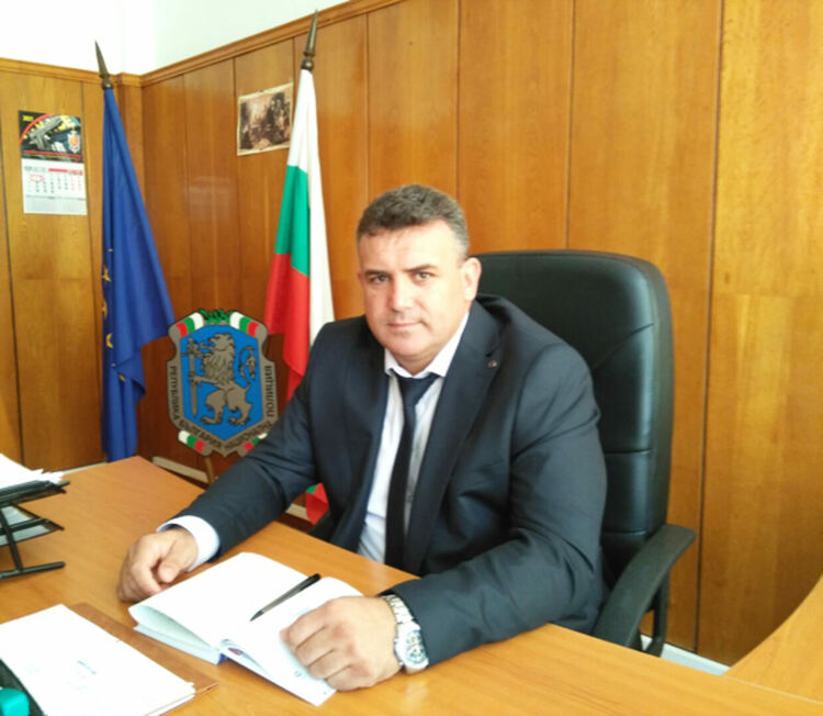 Комисар Стефан Караиванов е назначен за заместник-директор на ОД на МВР-Кърджали