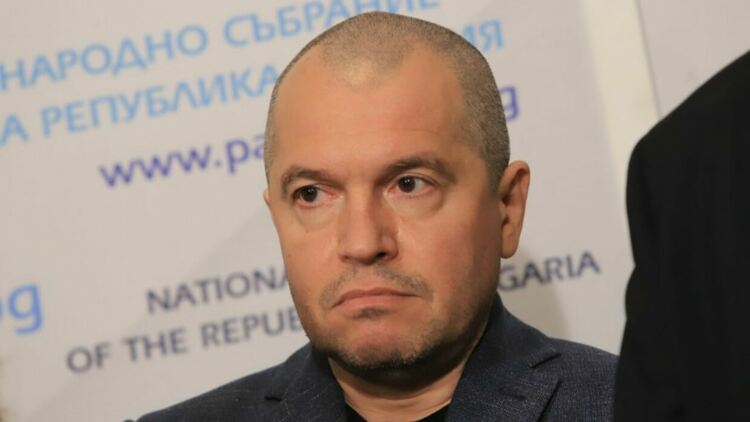 Тошко Йорданов се захвана с подалите сигнал срещу Петър Илиев