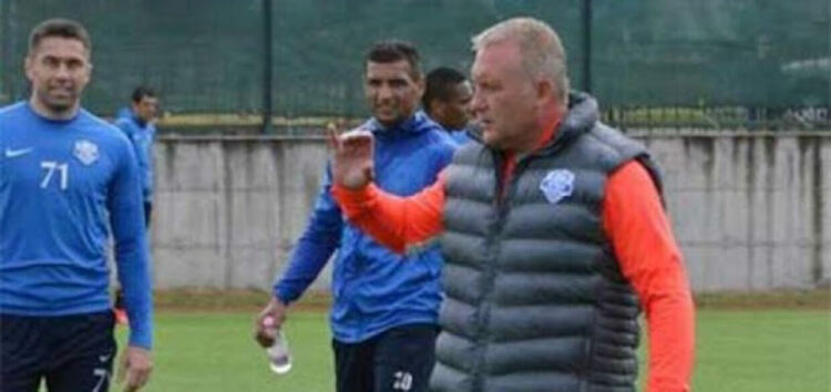 Николай Киров