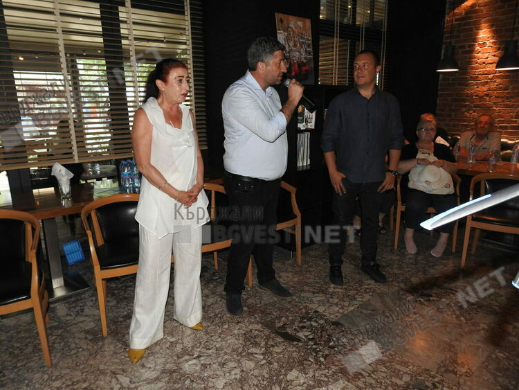 Христо Иванов в Кърджали