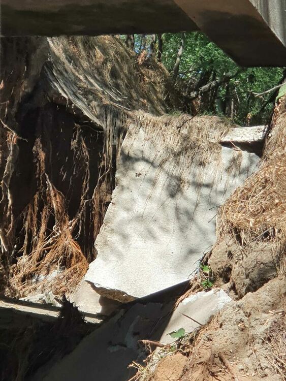 Счупеният канал