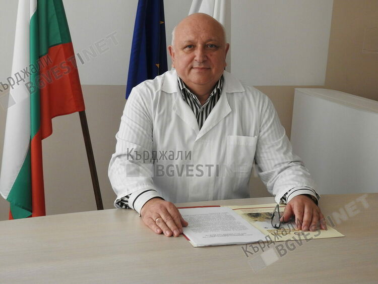 проф.д-р Тодор Черкезов д.м.