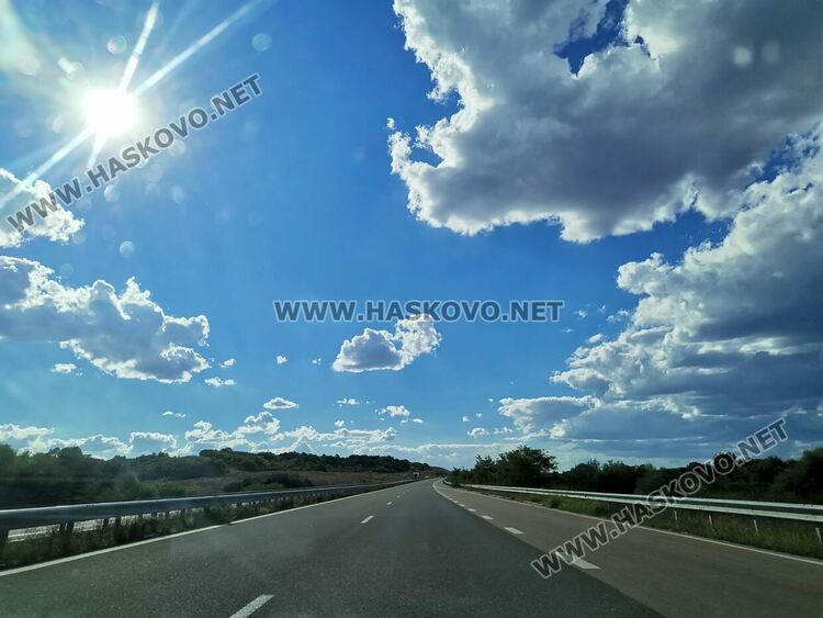 До 27 градуса в събота