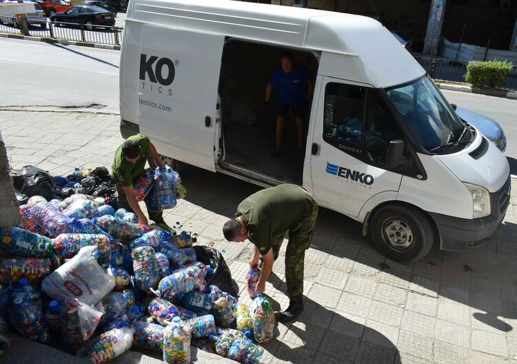 Повече от тон и половина килограма капачки предаде община Асеновград за кампанията "Капачки за бъдеще" 
