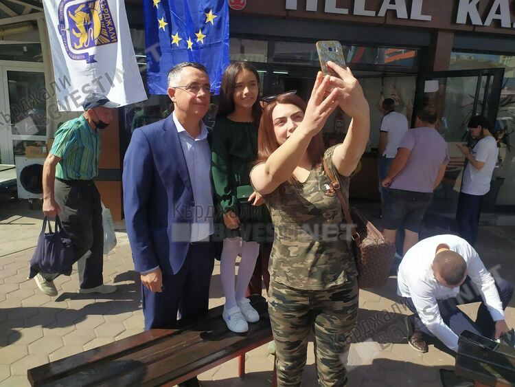 Хасан Азис: Ако искаме  да сме заедно в Деня Ашуре,трябва да се ваксинираме!