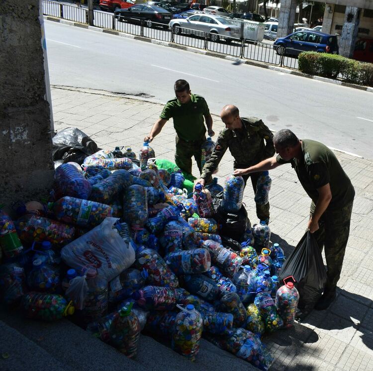 Повече от тон и половина килограма капачки предаде община Асеновград за кампанията "Капачки за бъдеще" 