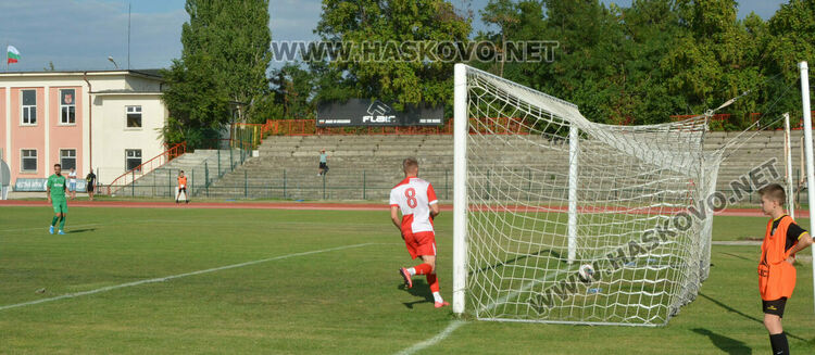 &ldquo;Саяна Хасково&rdquo; победи &ldquo; Родопа&rdquo; с 2:0
