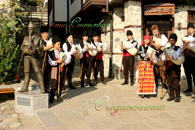 Снимка: Ивайло Бурдев