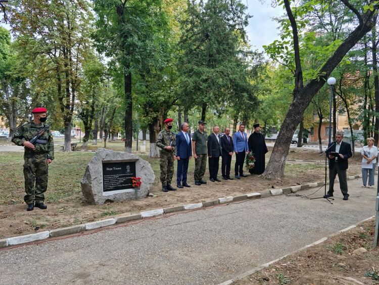 Асеновград чества 136 години от Съединението на България 