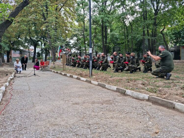 Асеновград чества 136 години от Съединението на България 